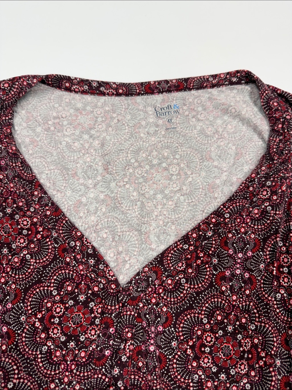 Croft & Barrow shirt